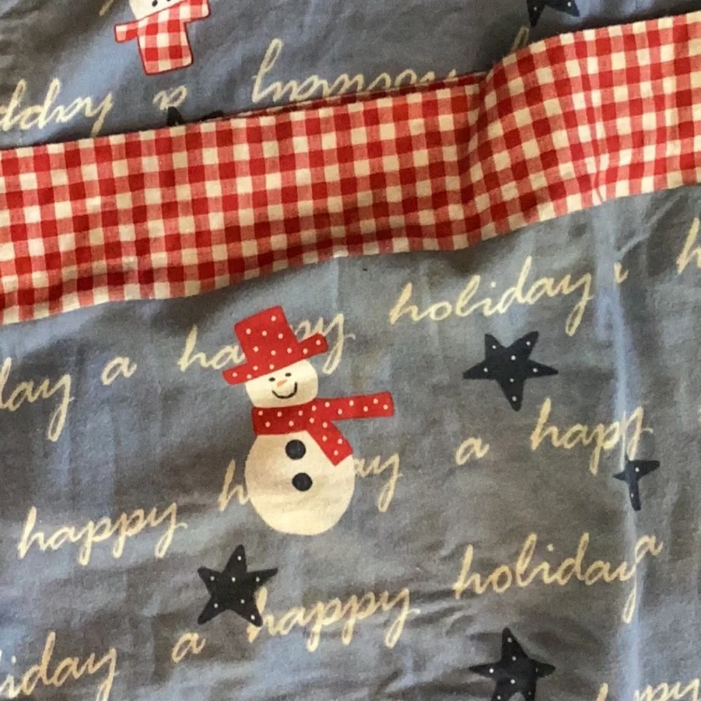 🪶 FLANNEL SHEET TWIN FLAT VNPLC